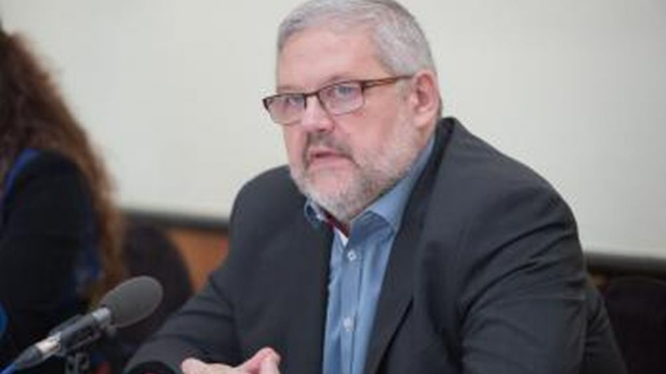 Stanislav Mičev kandiduje na post predsedu Banskobystrického samosprávneho kraja.