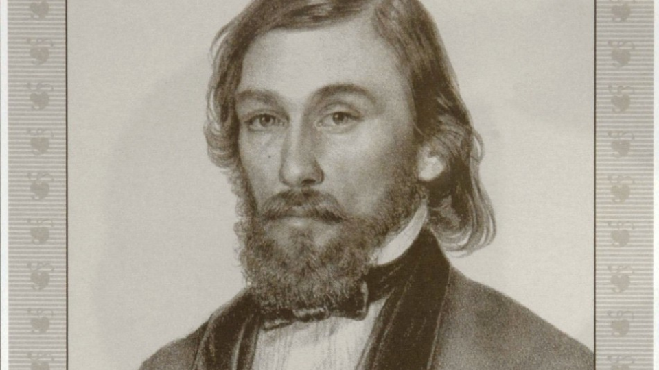 Jozef Miloslav Hurban.