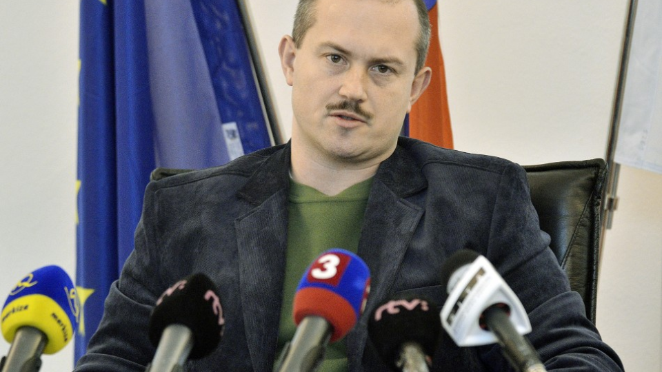 Predseda BBSK Marián Kotleba