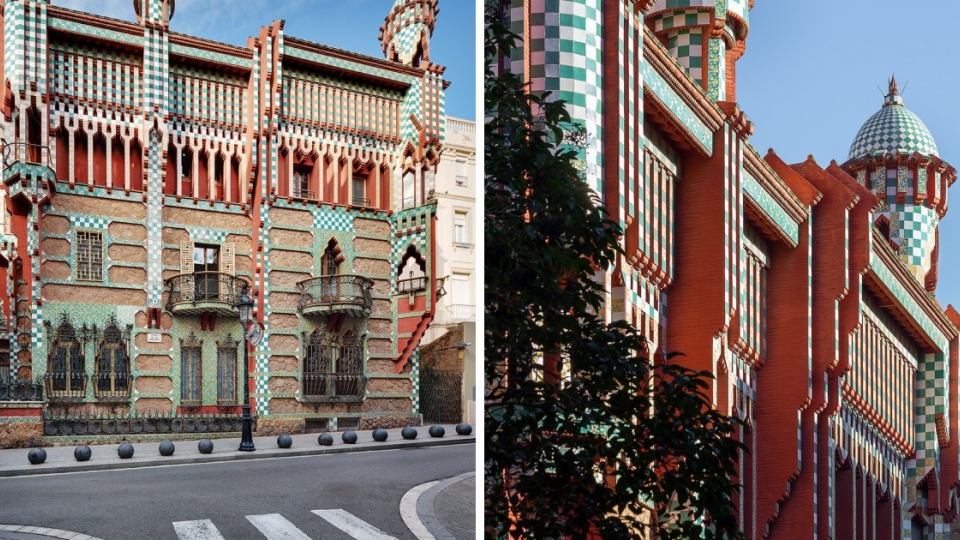 Casa Vicens bude po 130 rokoch sprístupnená verejnosti, vďaka banke, ktorá ju odkúpila.