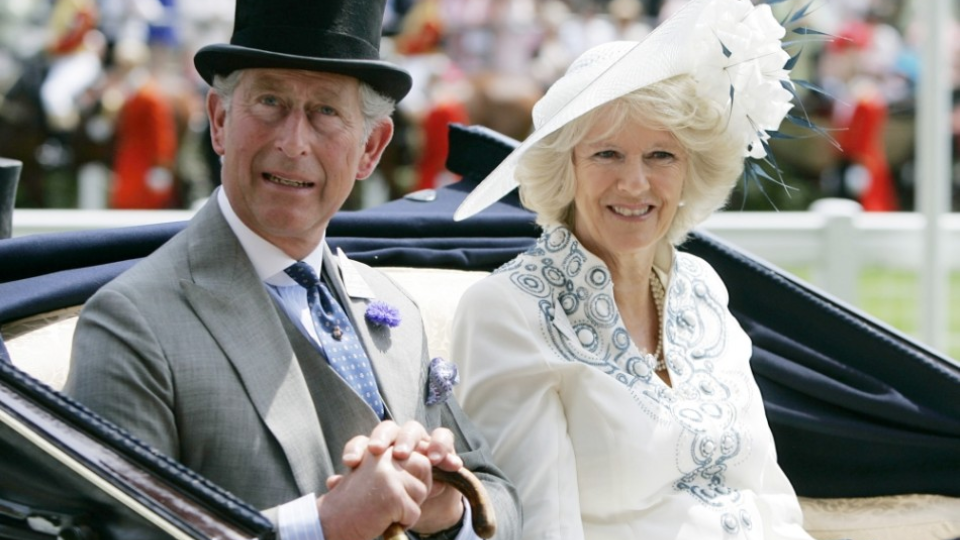 Britský princ Charles a vojvodkyňa z Corwallu, ilustračné foto 