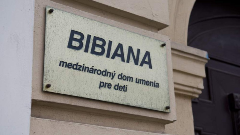 Na snímke medzinárodný dom umenia pre deti Bibiana v Bratislave, 7. marca 2013. 