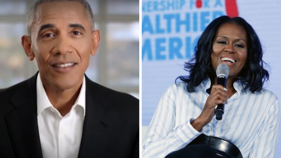 Barack Obama vyznal svojej manželke Michelle lásku nádherným spôsobom.