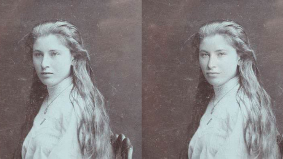 Natália si podobu ženy na starej fotografii so sebou samou uvedomila okamžite.
