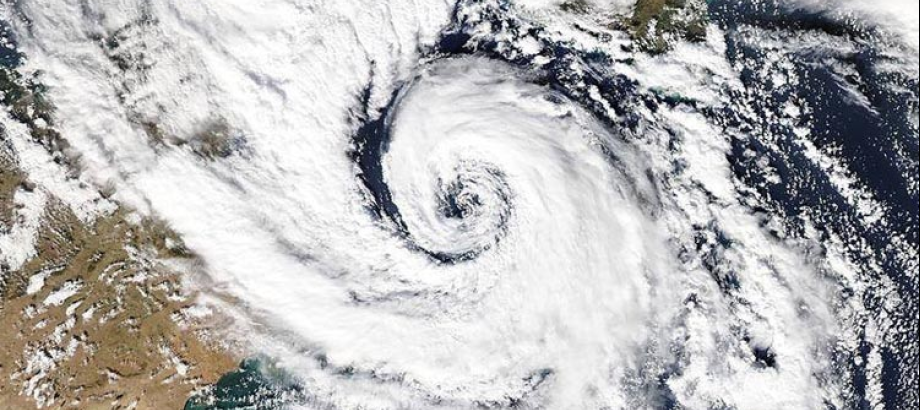 Stredomorie zasiahne európsky hurikán. Medikán sa začína formovať