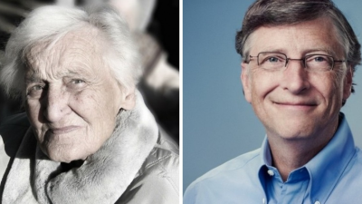 Vďaka Billovi Gatesovi tento rok vymizne obrna. Teraz má v pláne zničiť chorobu, ktorú má možno aj vaša stará mama