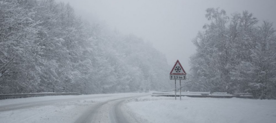 Pripravte sa! V tejto časti Slovenska môže spadnúť až 20 cm nového snehu