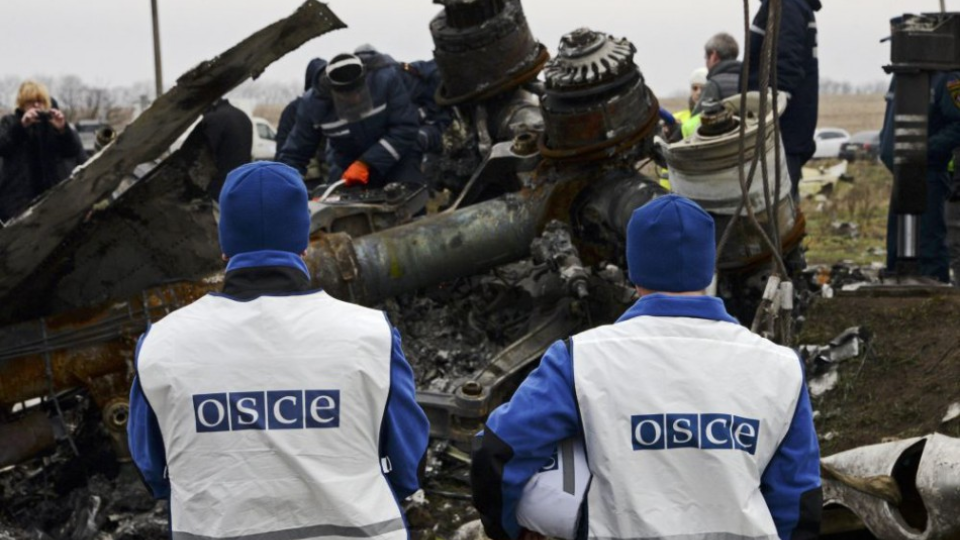 Členovia OBSE. Ilustračná snímka. 