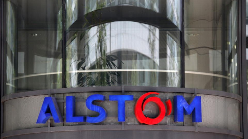 logo Alstom 