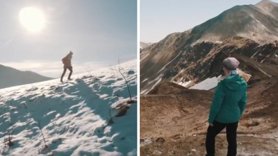 Mladý pár, ktorý nakrútil najkrajšie video Rysov, tentokrát zachytil nádherné miesta Európy