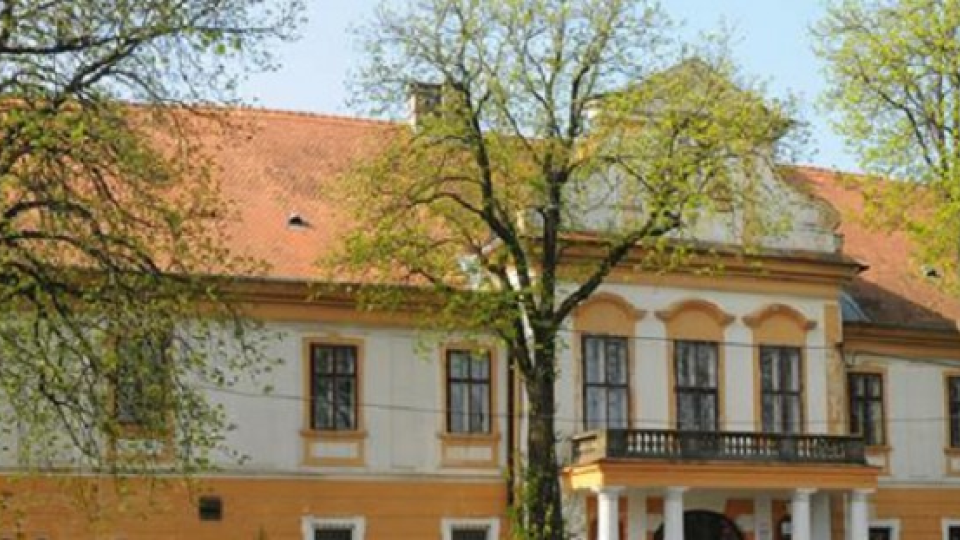 Múzeum v Zlatých Moravciach.