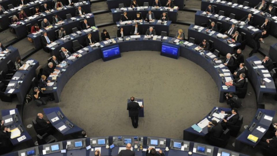 Európsky parlament, ilustračná snímka