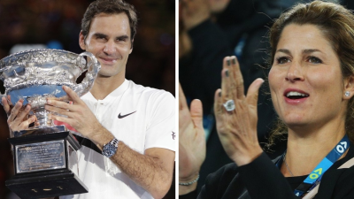 Roger Federer o svojej slovenskej láske: „Bez Mirky by som to nikdy nedokázal.“ Ako sa začala ich spoločná cesta?