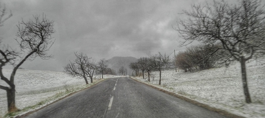 Zima na Slovensku zotrvá. Teploty budú priemerné a vyskytne sa aj sneh