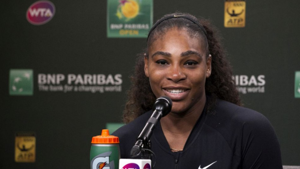  Americká tenistka Serena Williamsová uspela aj vo svojom druhom súťažnom zápase po 14-mesačnej absencii.