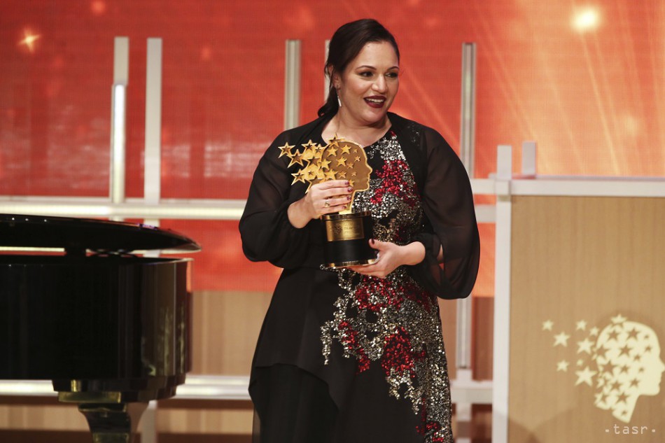 Britka Andria Zafirakouová si v Dubaji prebrala cenu pre najlepšiu učiteľku sveta. Dubaj, 18. marca 2018
