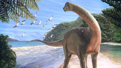 Fascinujúci nález: V Škótsku objavili najväčšieho dinosaura, aký kedy kráčal po našej planéte