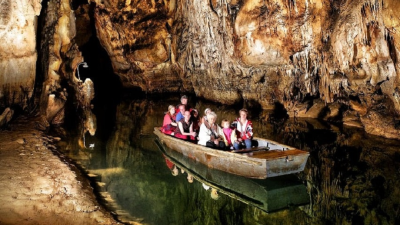 Najväčšia, najdlhšia či s podzemnou plavbou. Poznáte rekordy slovenských jaskýň?
