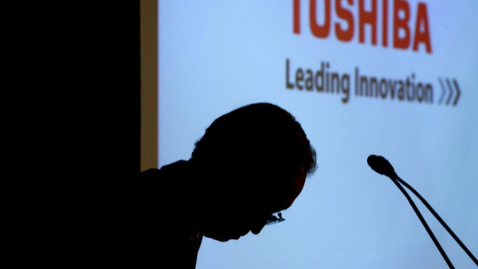Toshiba, archívna snímka