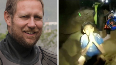 Skutočný hrdina: Vďaka tomuto potápačovi chlapci z thajskej jaskyne prežili