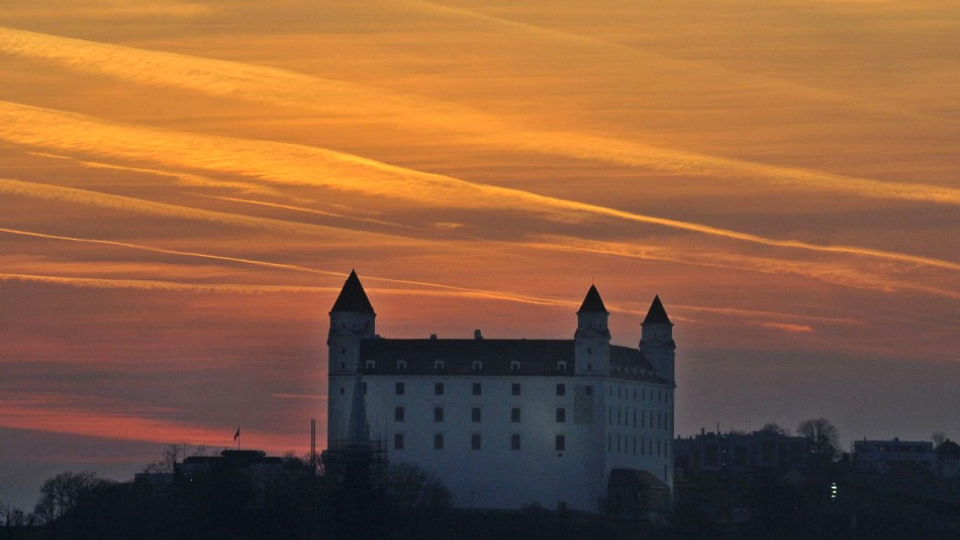 Bratislava, ilustračná snímka.
