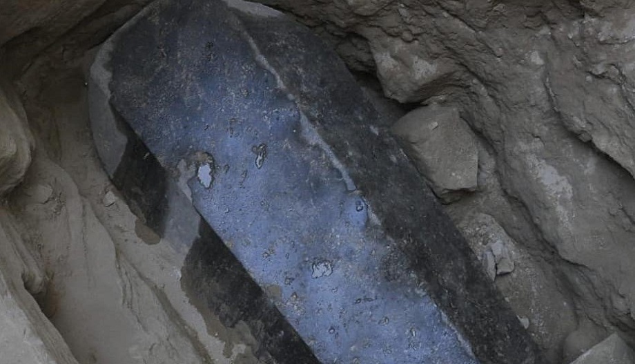 2000 rokov starý sarkofág sa podarilo otvoriť. Neukrýval však telo Alexandra Veľkého, ako mnohí dúfali.