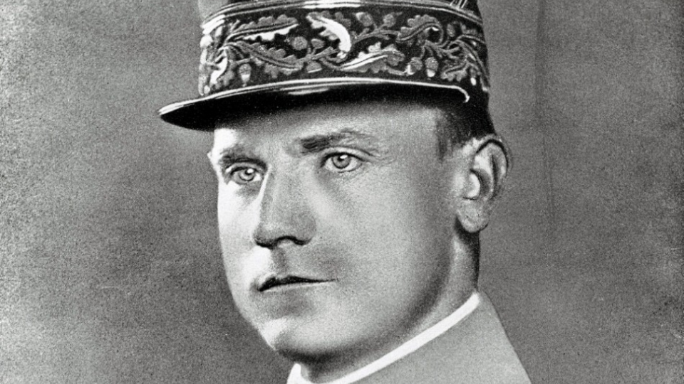 Milan Rastislav Štefánik, archívna snímka.