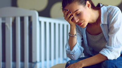 Psychologička: Syndrómom vyhorenia netrpia len pracujúci, ale aj matky na materskej dovolenke