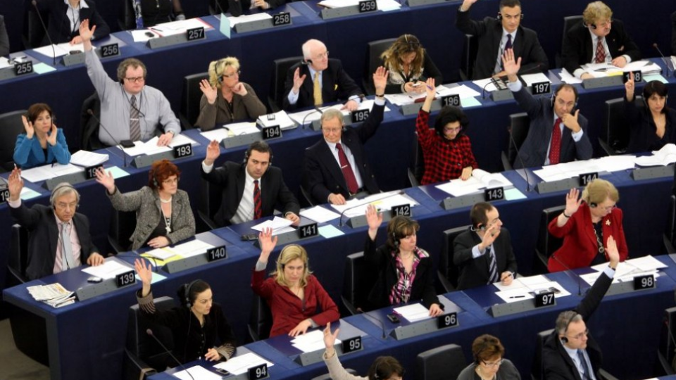 Európsky parlament (ilustračné foto).