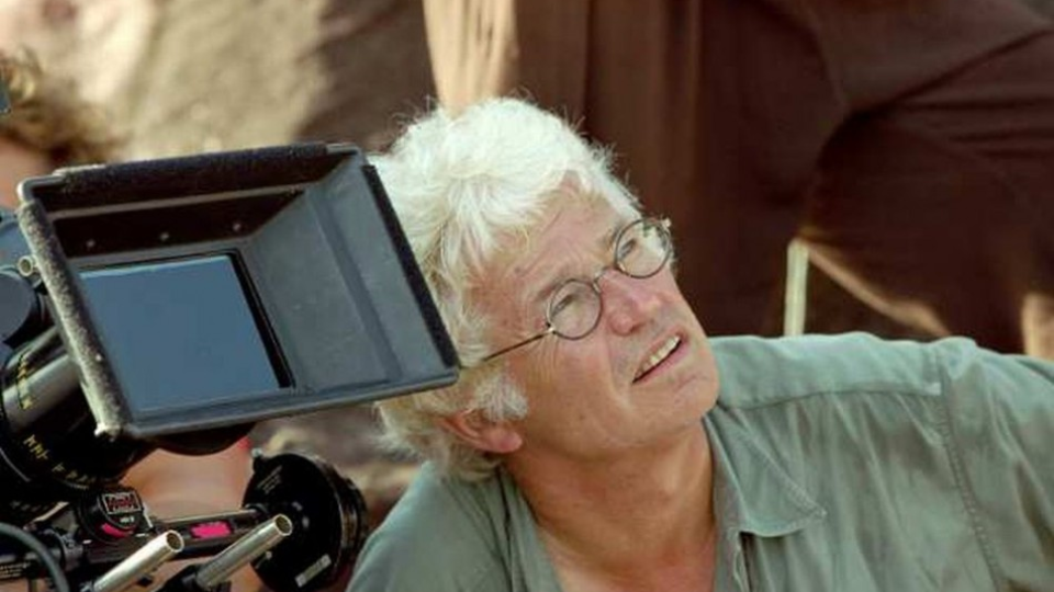 Filmový režisér JEAN-JACQUES ANNAUD.