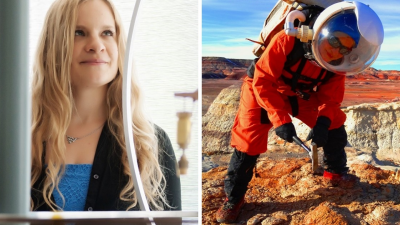 Slovenka, ktorá šéfuje misii na Mars: Možno sa tam dostaneme už o 10-15 rokov