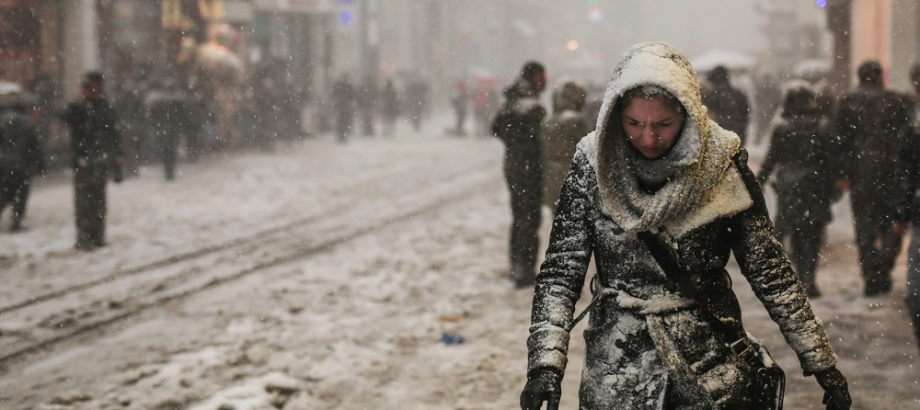 SLOVENSKO ZASNEŽÍ: Prvý sneh zasiahne celé územie, čakajú nás poriadne mrazy