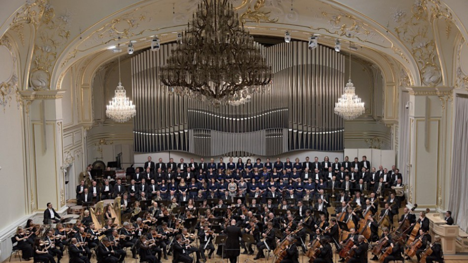 Slovenský filharmonický zbor.