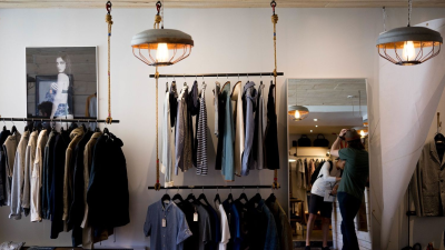 Švédsko má prvé nákupné centrum, v ktorom sú iba secondhandové obchody 