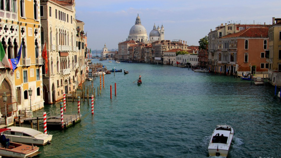 Benátky, ilustračné foto.