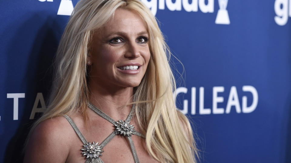 Americká speváčka Britney Spears, archívna snímka.
