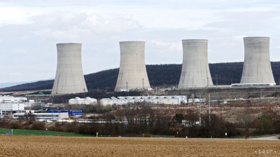 Jadrová elektráreň Mochovce