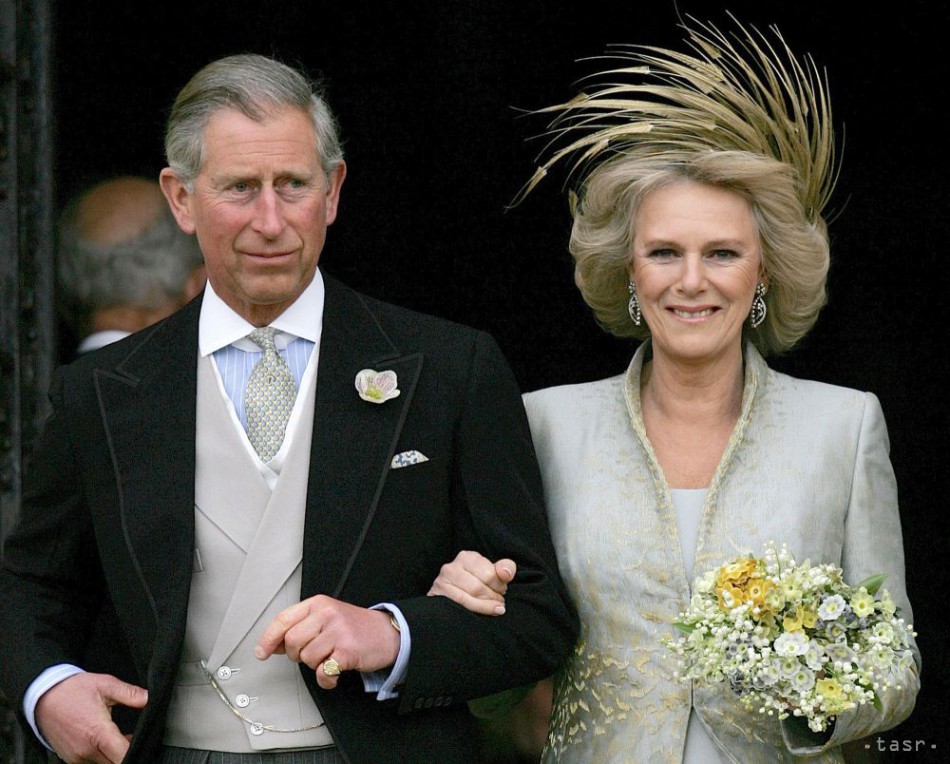 Charles a jeho manželka Camilla