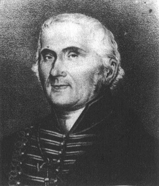 Juraj Palkovič (1769 – 1850).
