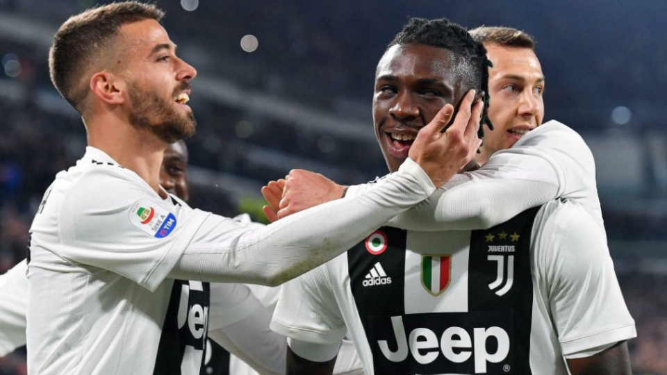 Juventus Turín - ilustračná fotografia