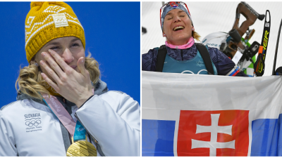 Nasťa Kuzminová sa chce obetovať pre slovenský biatlon. Toto je gesto hodné ozajstného športovca!