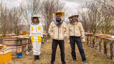 Mladý Slovák má plán, ako zachrániť včely a včelárov. Potrebuje ale aj vašu pomoc