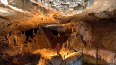 Dostane sa tam len hŕstka vyvolených: Zabudnutá jaskyňa na východe v sebe ukrýva viacero rekordov