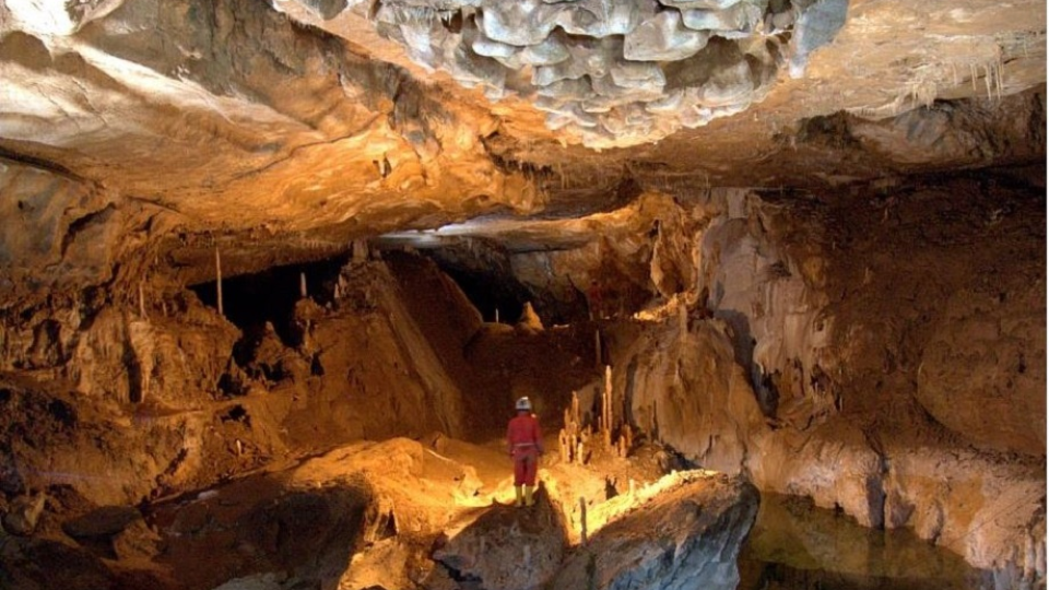 Stratenská jaskyňa