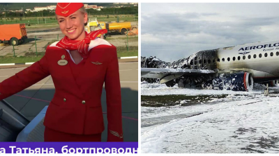 Zachránila desiatky životov: Ruská letuška vykopla dvere a cestujúcich vlastnými rukami vyhadzovala z horiaceho lietadla