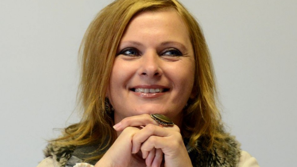 Monika Benedeková, podpredsedníčka OZ KOVO