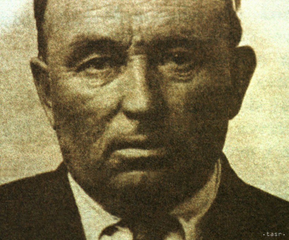 Štefan Banič, archívna snímka.