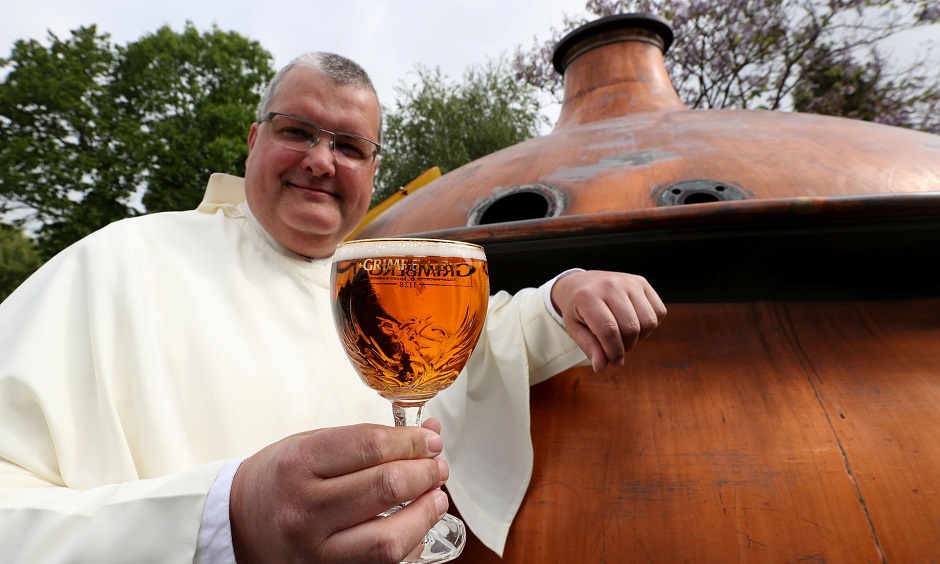 Mnísi po viac ako 200 rokoch obnovujú tradíciu zabudnutého piva.