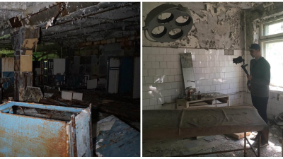 VIDEO: Dávid navštívil Černobyľ a získal povolenie na nakrúcanie. Pozrite sa, aké unikátne zábery vytvoril