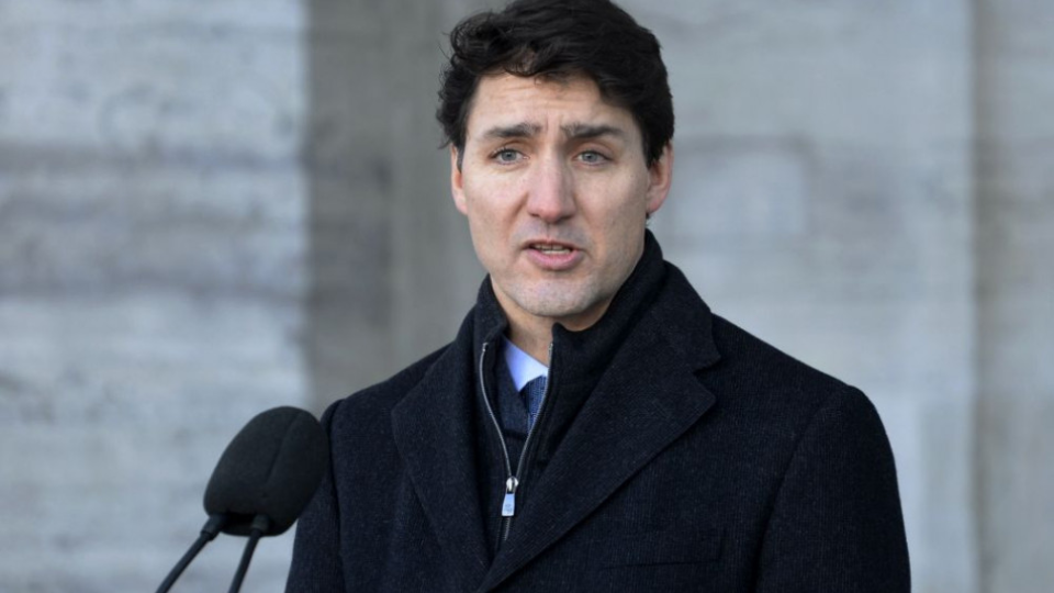 Justin Trudeau, archívna snímka.